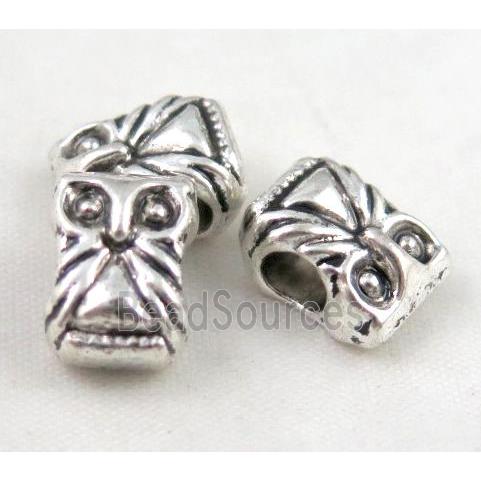 tibetan silver beads Non-Nickel