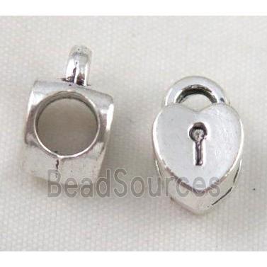 tibetan silver beads Non-Nickel