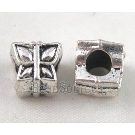 tibetan silver beads Non-Nickel