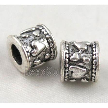 tibetan silver beads Non-Nickel