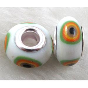 Fimo Polymer Clay Beads