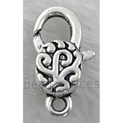 Parrot alloy Lobster Clasp