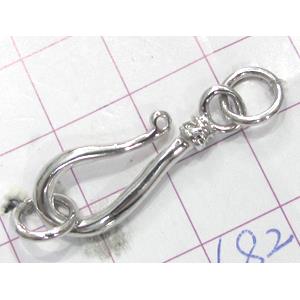 Copper toggle clasps