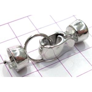 Copper toggle clasps