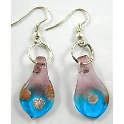 Lampwork Fashion Earring