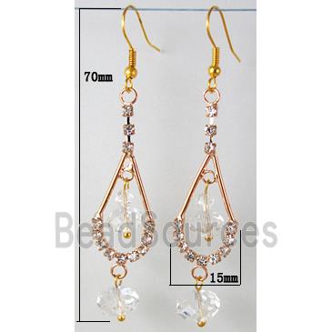 Fashion jewelry Earrings