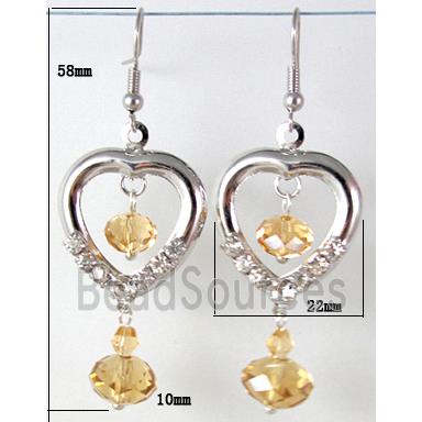 Fashion jewelry Earrings