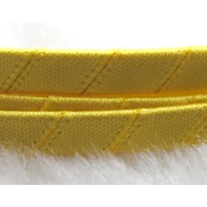 Head Bands, steel alloy, cord-braiding