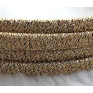 Head Bands, steel alloy, cord-braiding