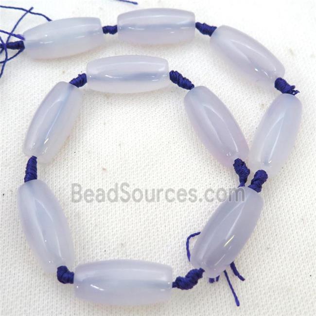 Agate rice Beads