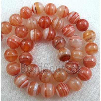 Natural sardonyx stripe Agate beads