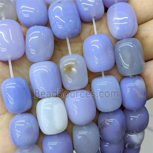 Agate bead, freeform