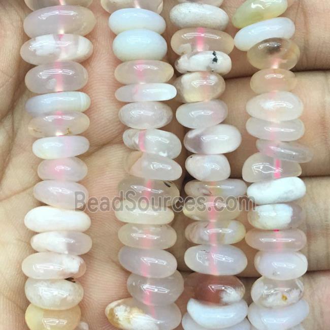 gemstone bead, chips, slice, freeform