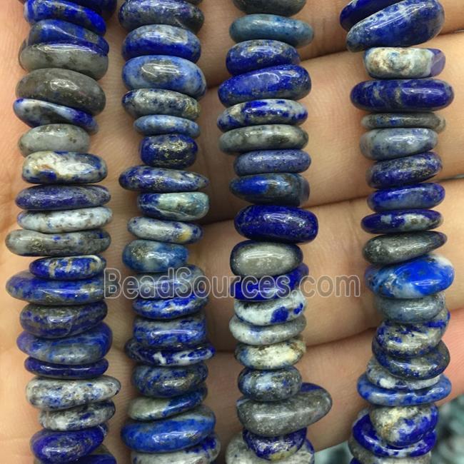 Lapis Lazuli chip beads