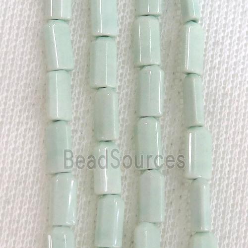 aqua Oxidative Agate beads