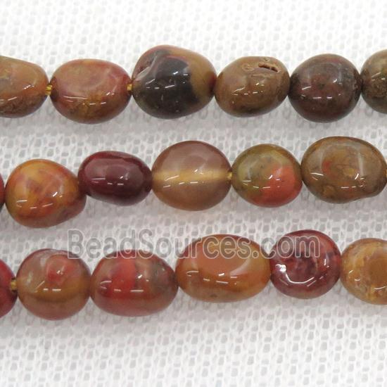 Mexico Nueva Agate Beads chips