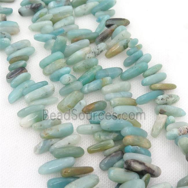 Chinese Amazonite Beads chip