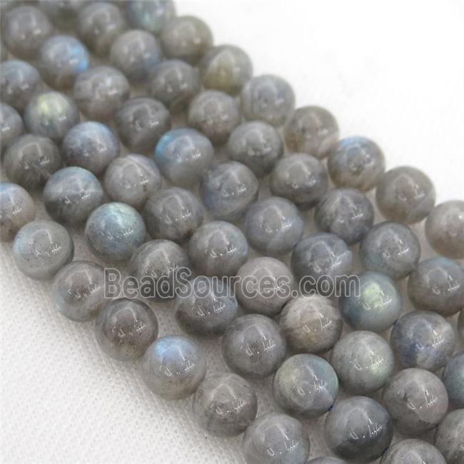 Labradorite Beads, round