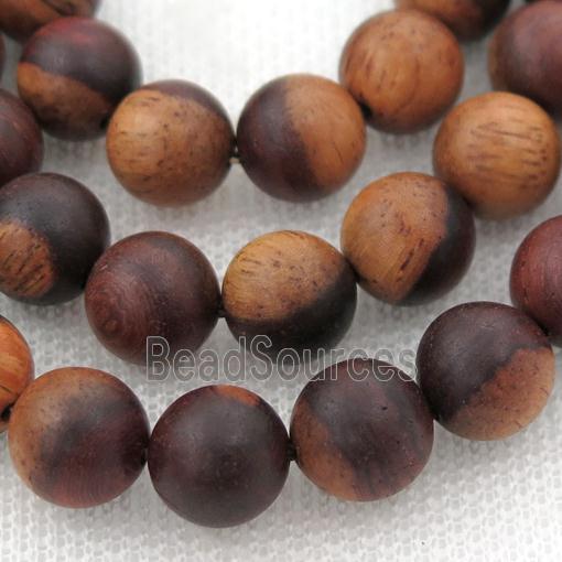 natural Wood Beads, round