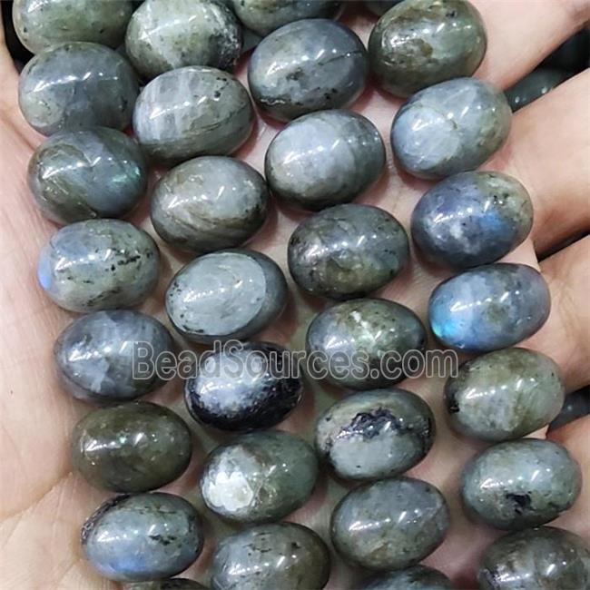 Labradorite Rondelle Beads