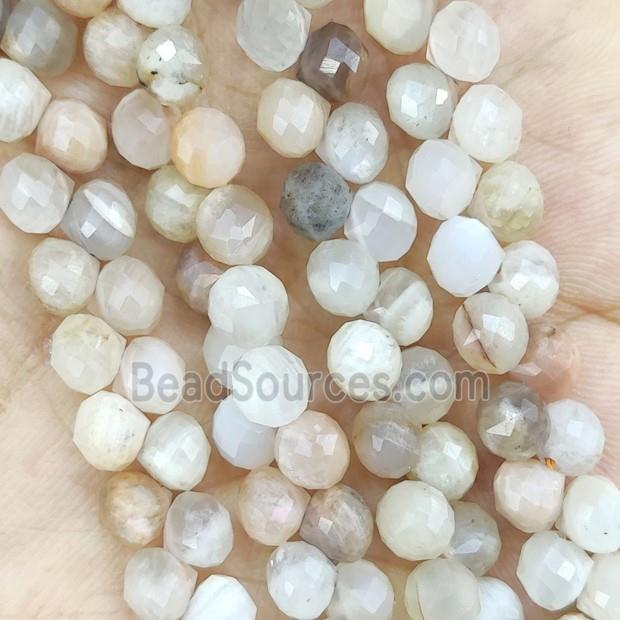 MoonStone Teardrop Beads Mix Top-drilled