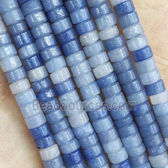 Blue Aventurine Heishi Beads