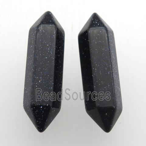 blue sandstone bullet without hole