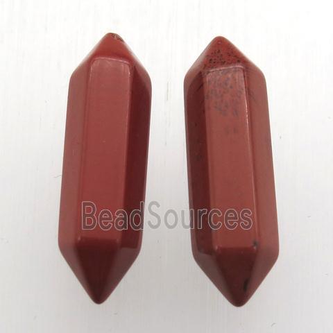 red jasper bullet without hole