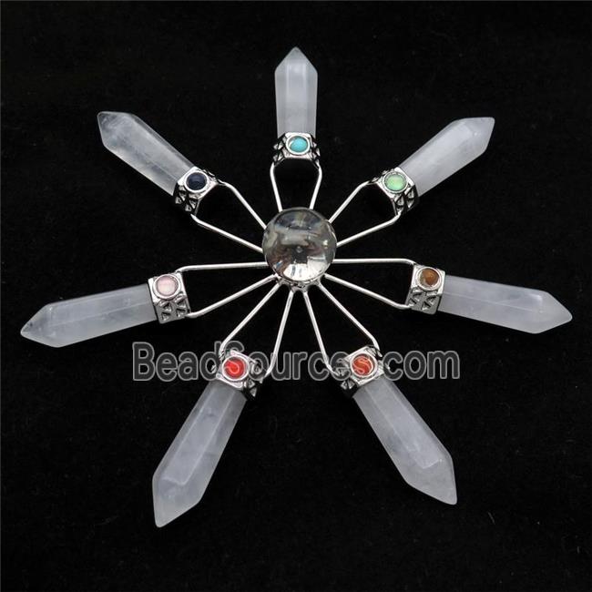 Crystal Quartz Chram