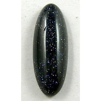 Blue SandStone Marquise Cabochon