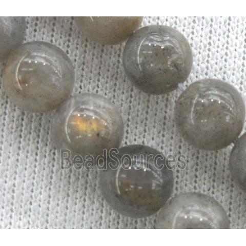 Labradorite Stone bead, round