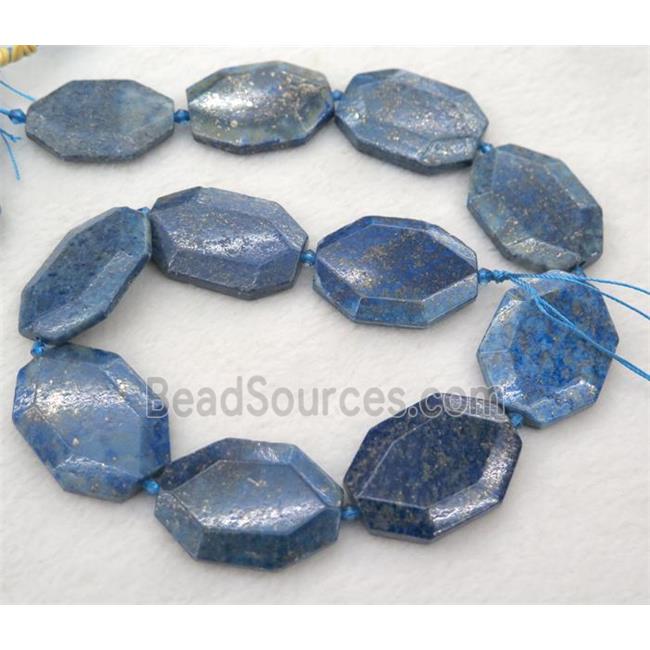 gemstone bead, freeform