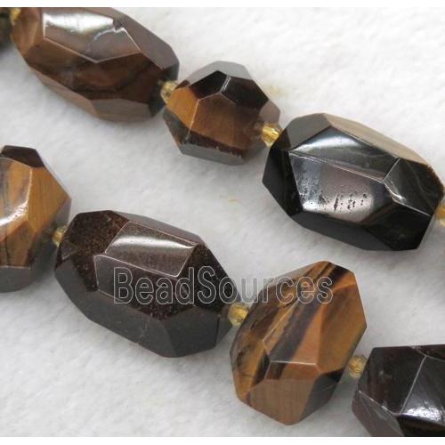 gemstone bead, freeform