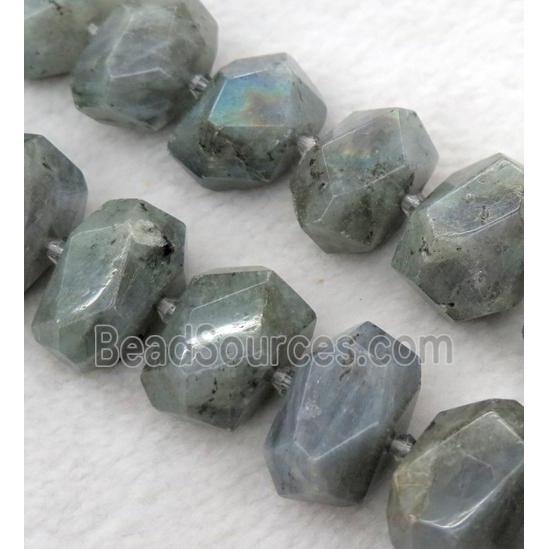 gemstone bead, freeform