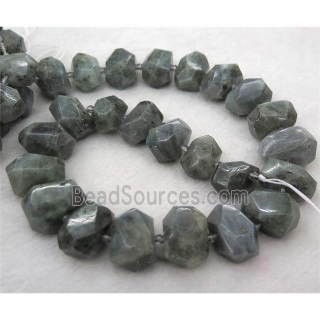 gemstone bead, freeform