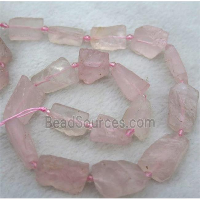 gemstone bead, freeform