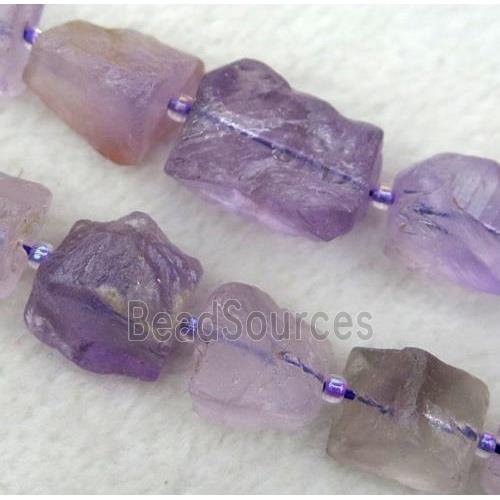 gemstone bead, freeform