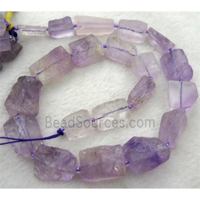 gemstone bead, freeform