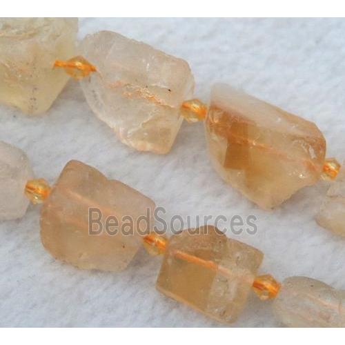 gemstone bead, freeform