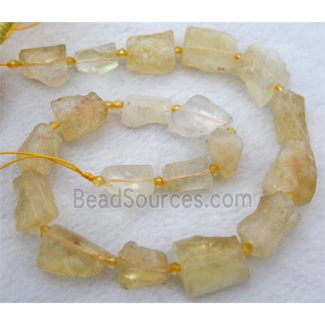 gemstone bead, freeform