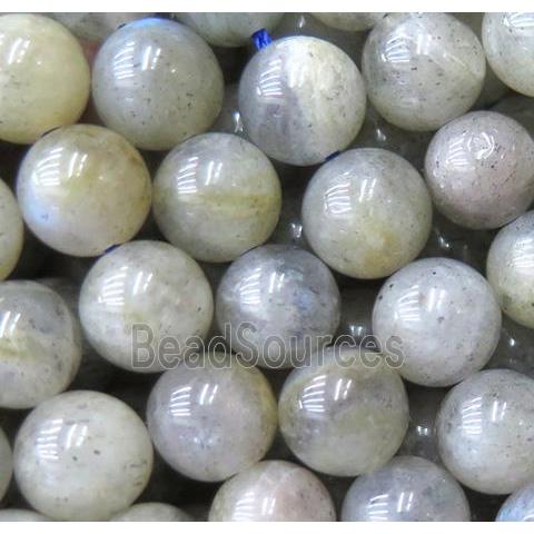 round Labradorite beads