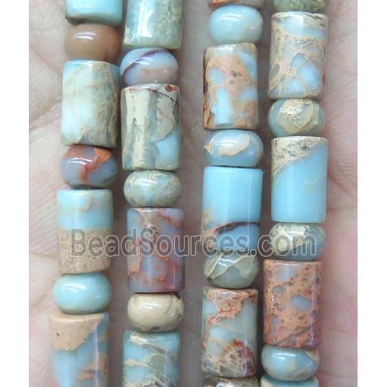 imperial jasper beads