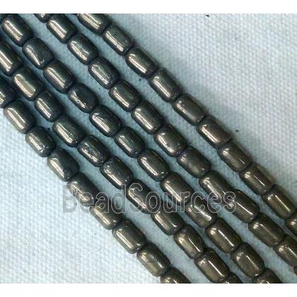 natural Pyrite Beads