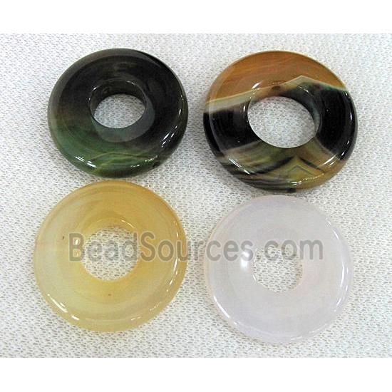 mixed Agate stone linker