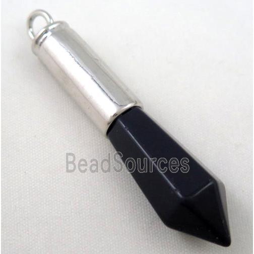 Blue SandStone pendant