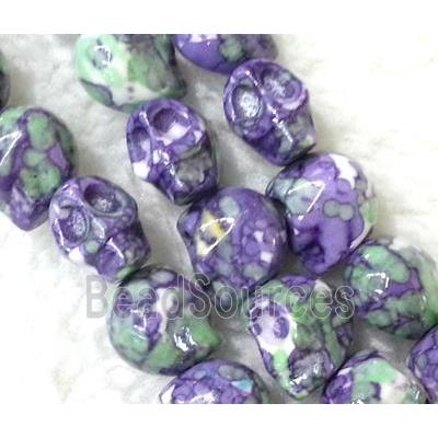 rainforest Stone Skull Beads, stability