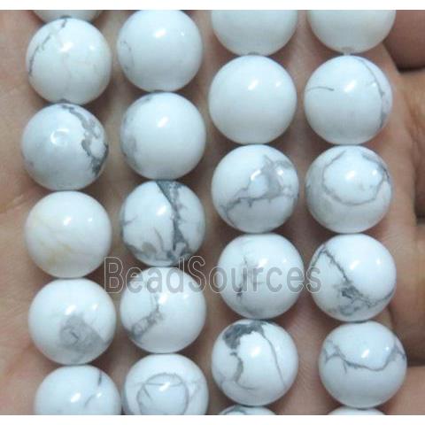 round White Turquoise