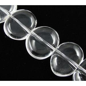 Natural Clear Quartz Bead