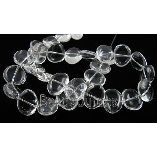 Natural Clear Quartz Bead