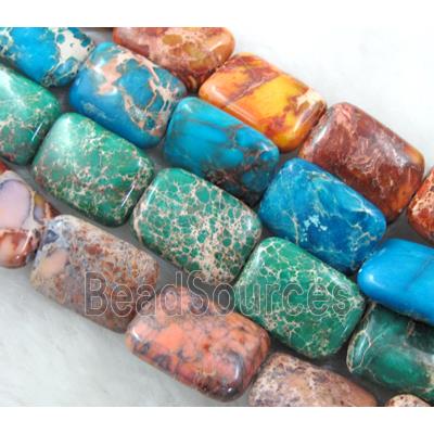 Sea Sediment Jasper, mixed color